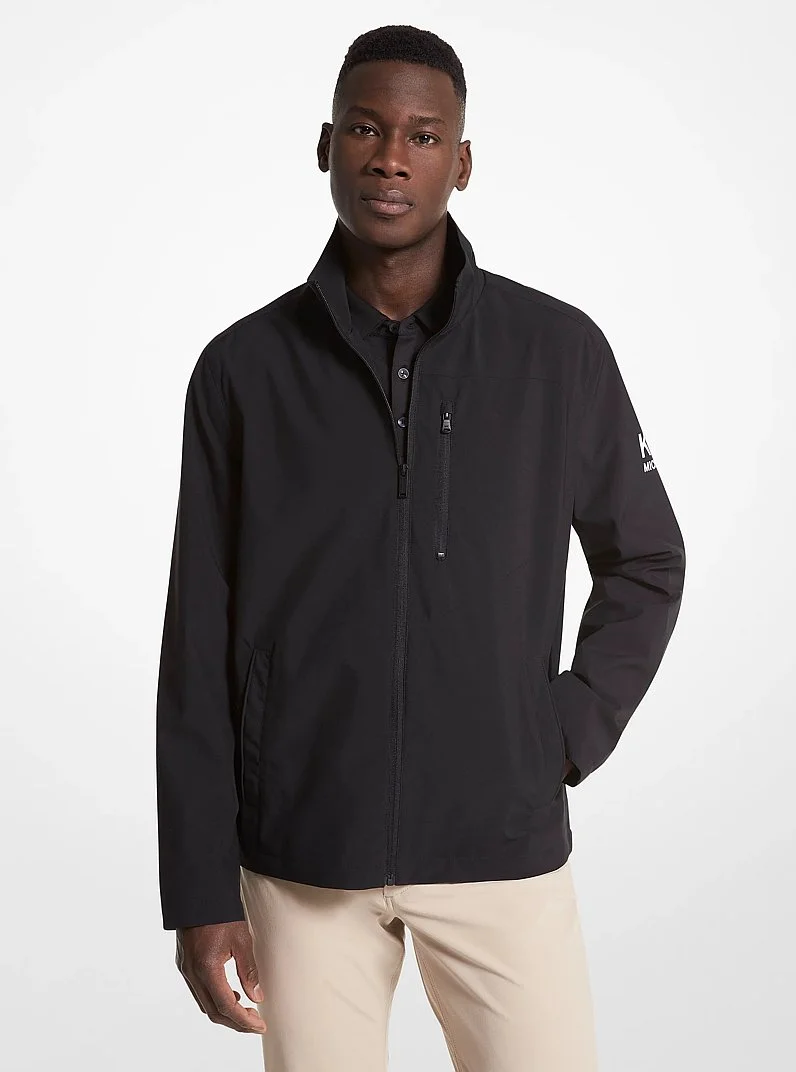 Golf Woven Jacket - 1