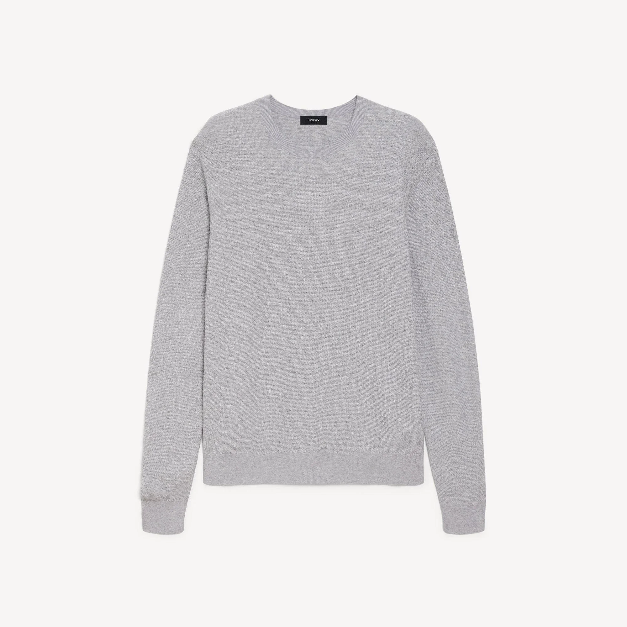Riland Crewneck Sweater in Light Bilen - 1