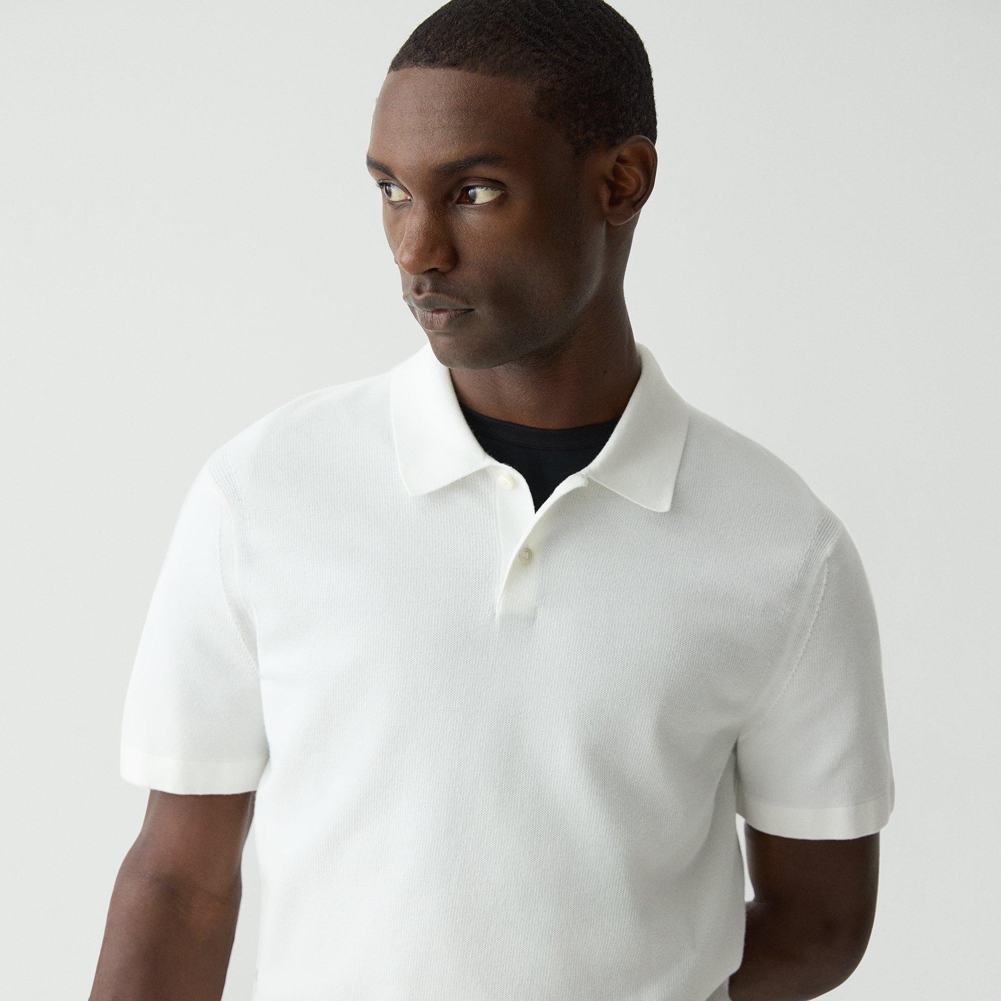 Goris Polo Shirt in Light Bilen - 5