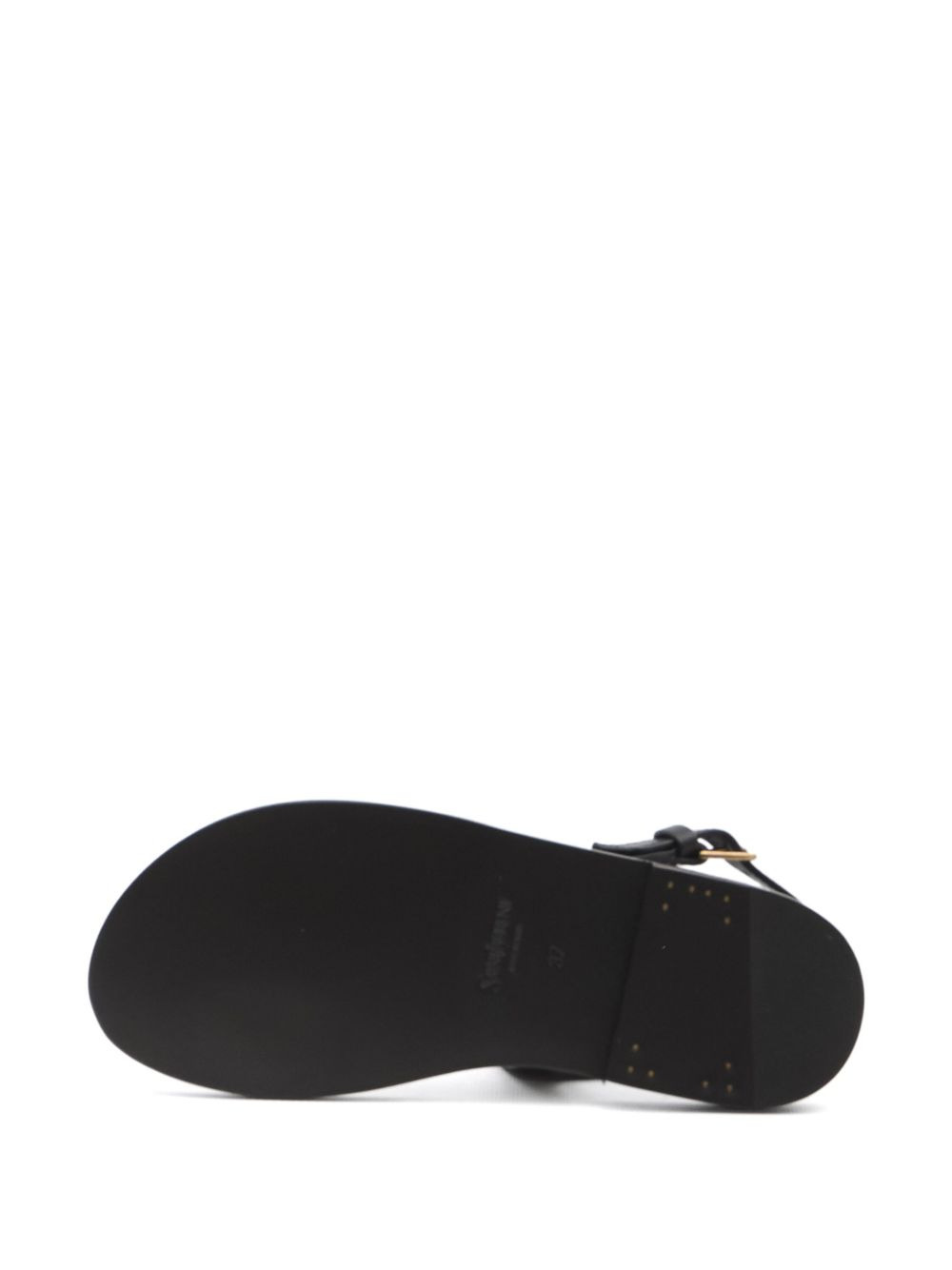 Cassandre sandals - 4