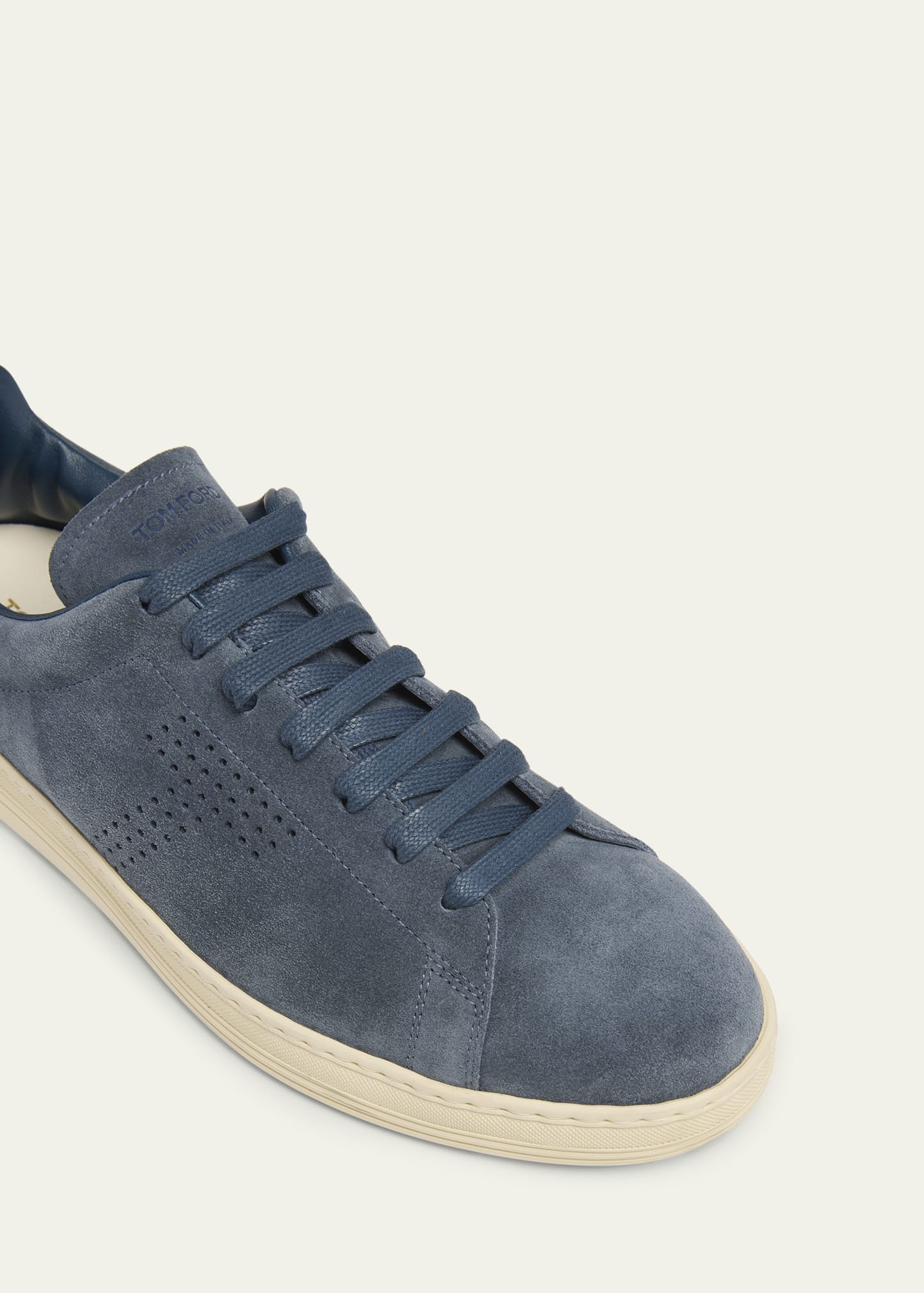 Men's Warwick Suede Sneakers - 5