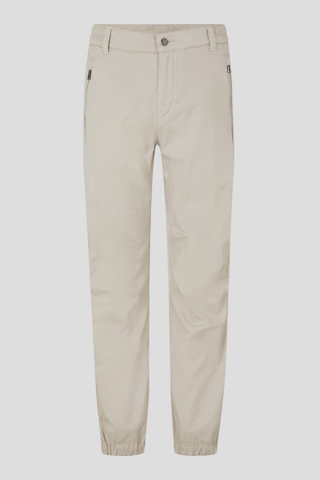 CARLO CHINOS IN BEIGE - 1