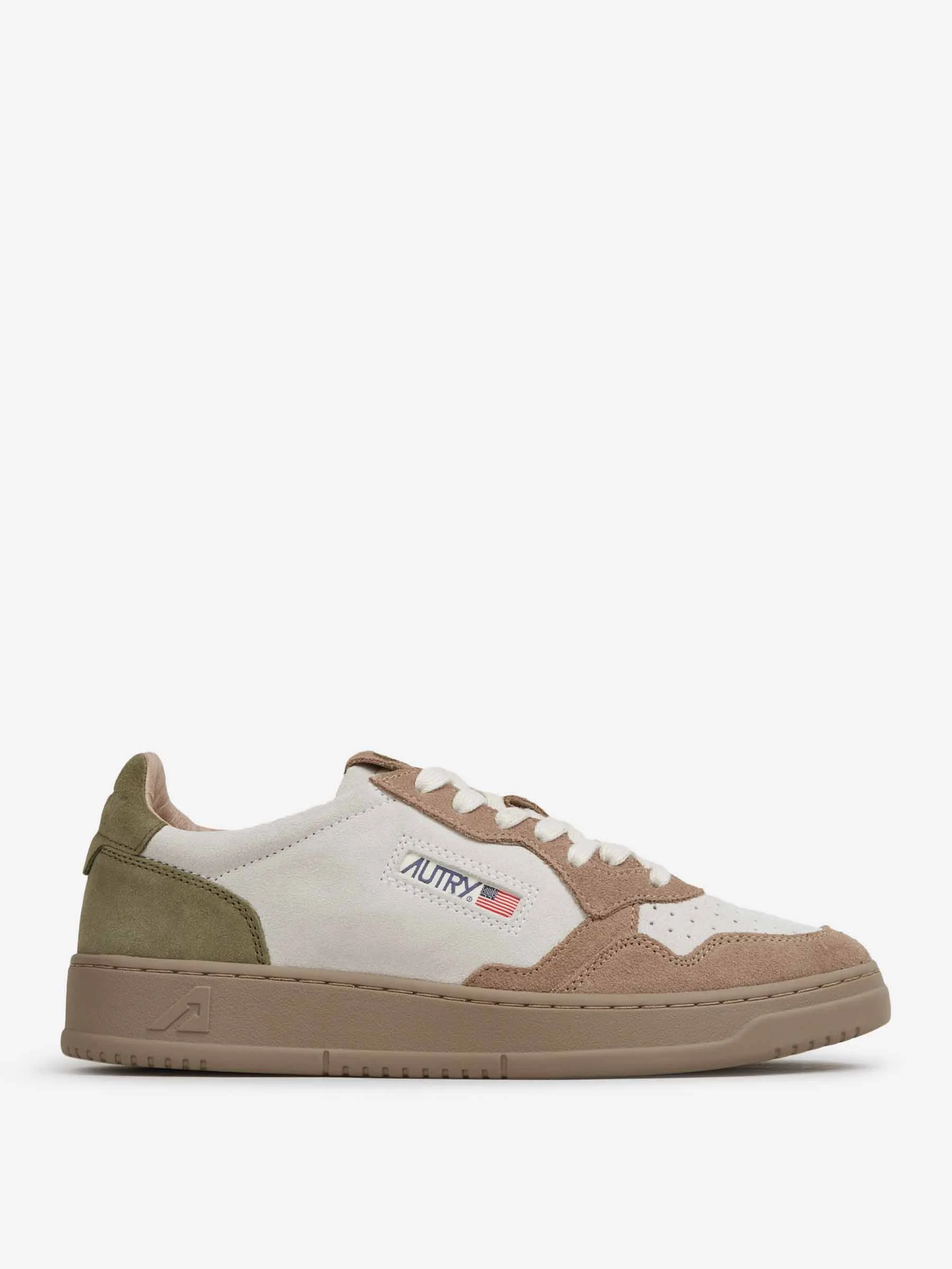 MEDALIST LOW SPORTS SHOES - 1