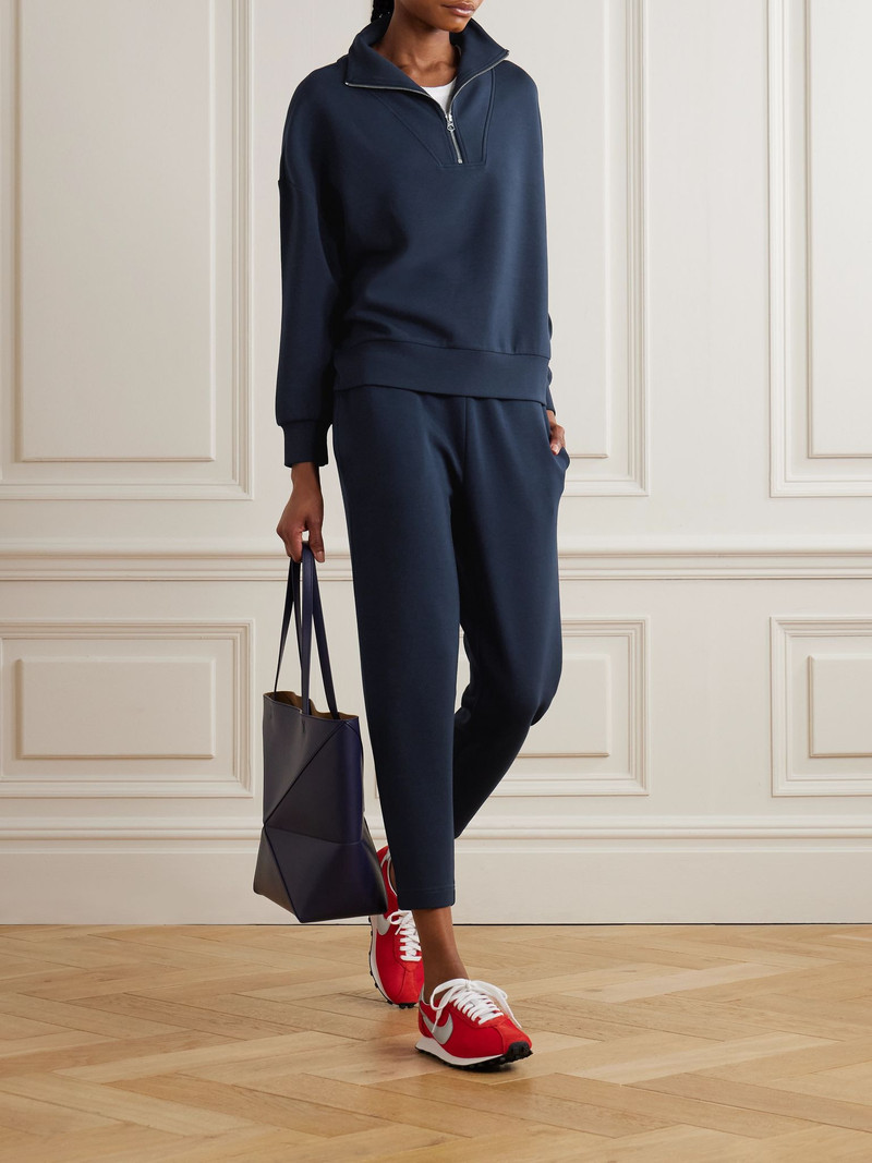 VARLEY The Slim Cuff DoubleSoft® track pants Navy outlook