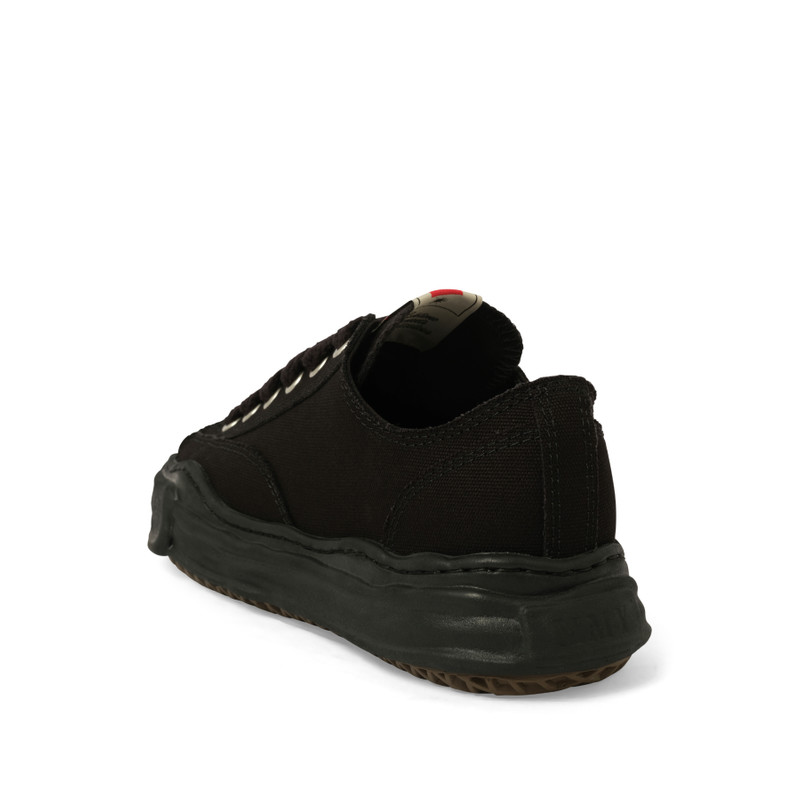 Maison MIHARAYASUHIRO Peterson OG Sneaker in Black/Black outlook