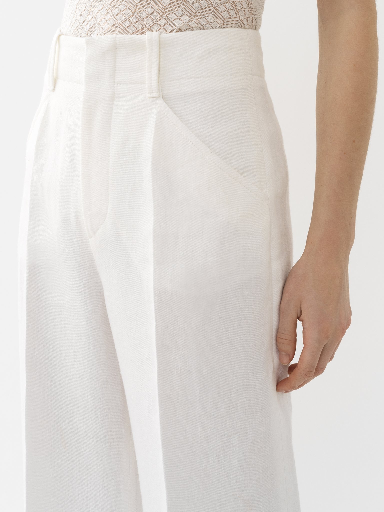 FLARE PANTS - 6