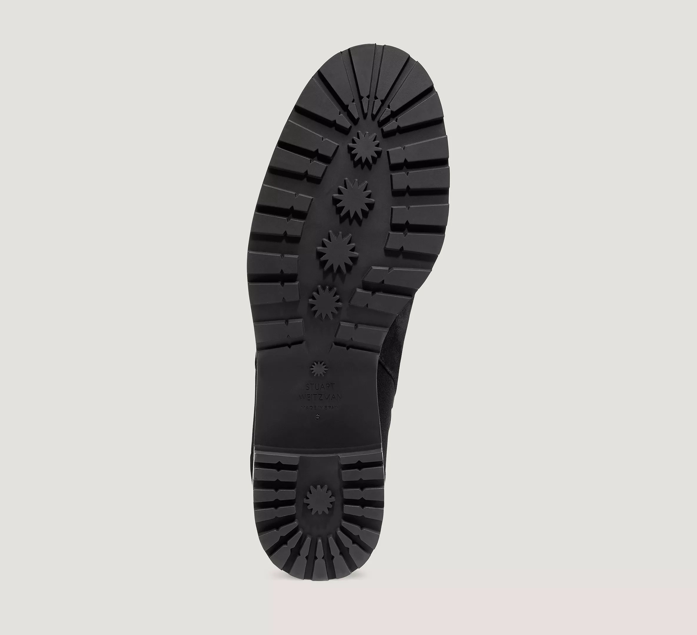 5050 KNEE-HIGH LUG BOOT - 7