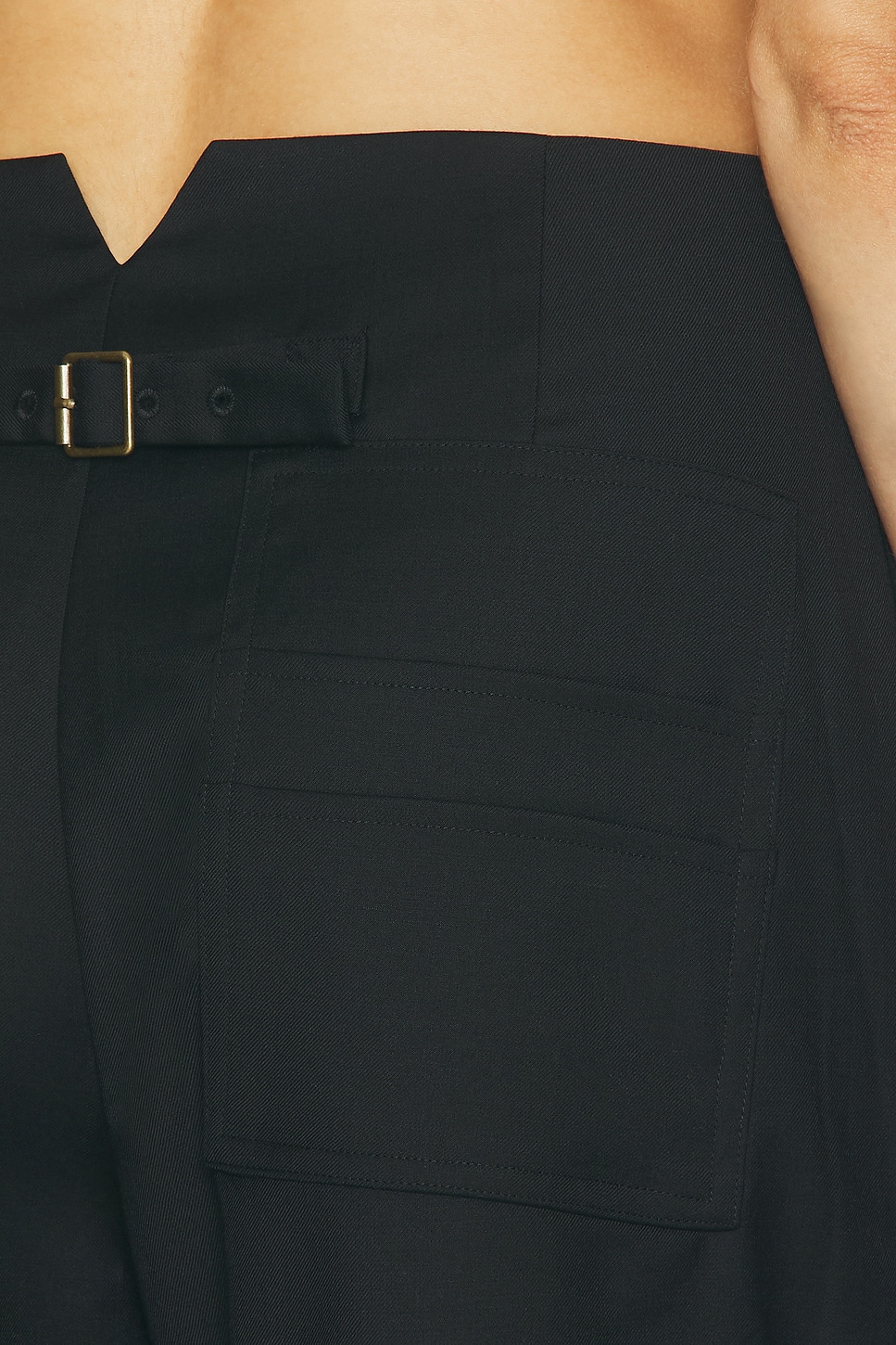 Side Seam Trouser - 6