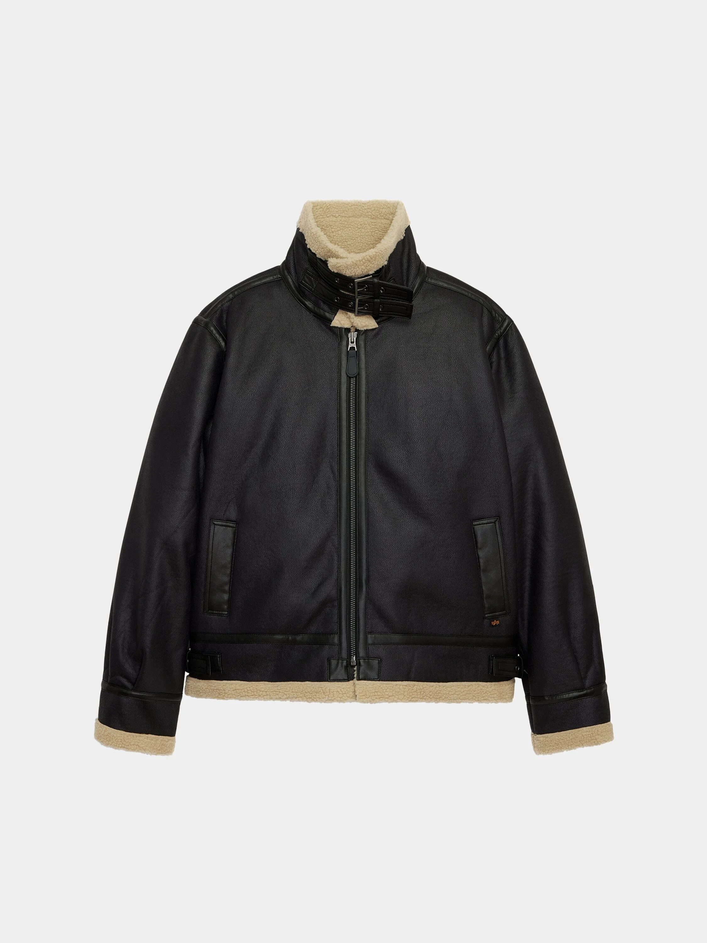MOUTON B-3 AVIATOR JACKET - 1