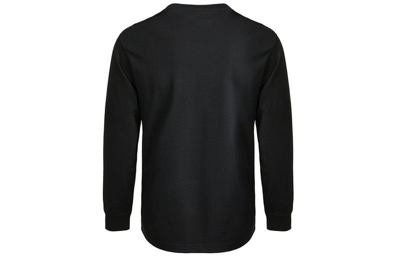 Jordan Air Jordan 23 Engineered Casual Sports Round Neck Pullover Long Sleeves Black CV3012-010 outlook