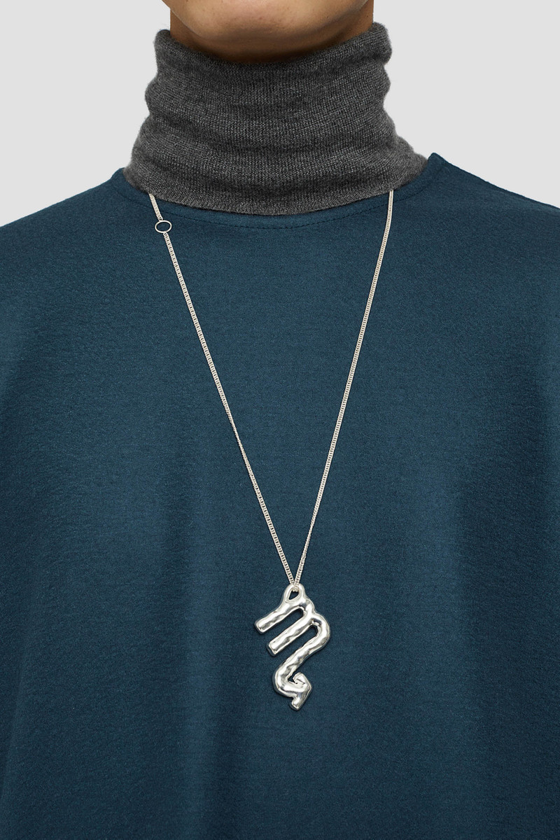 Jil Sander Zodiac Necklace Set outlook