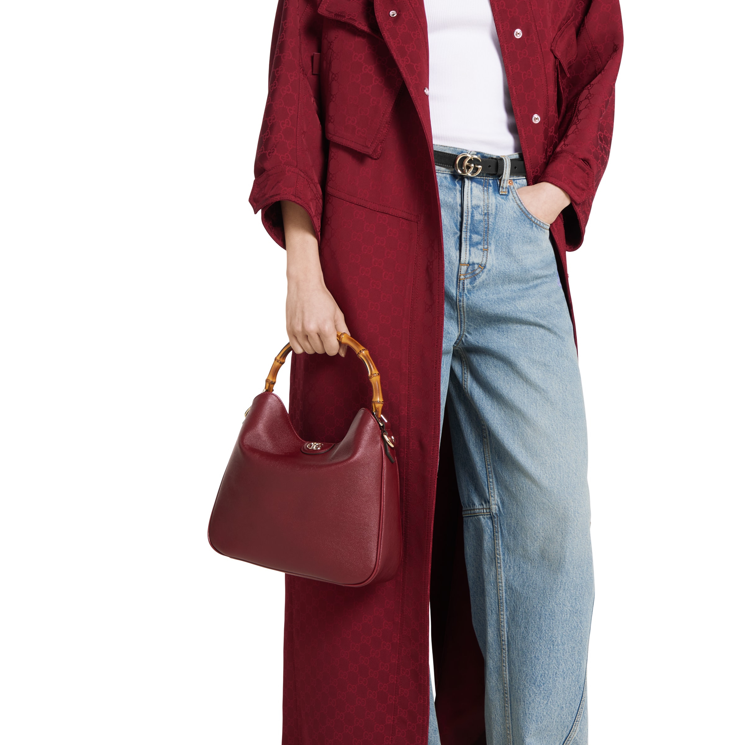 Gucci Diana medium shoulder bag - 3