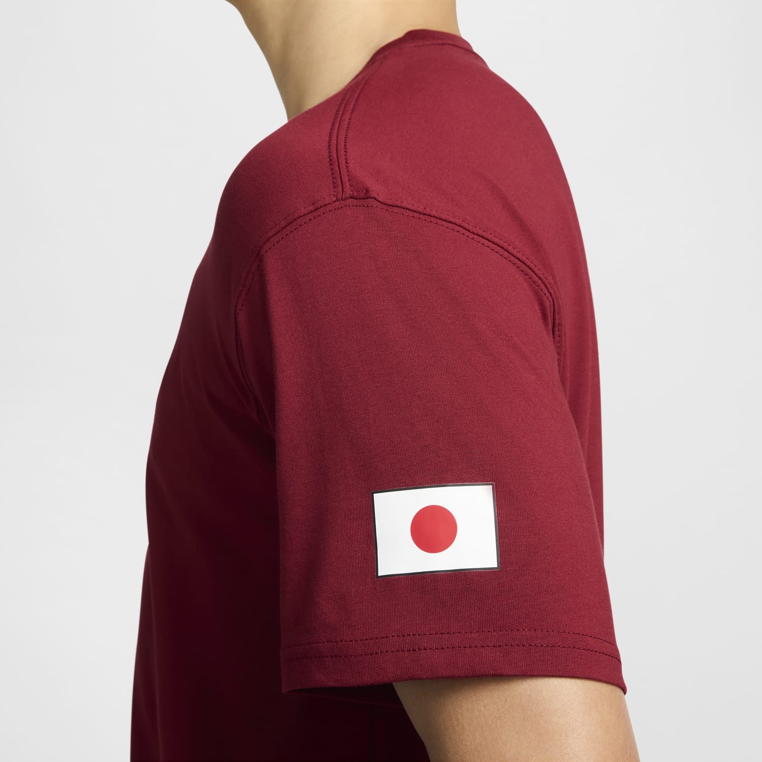 Nike SB T-Shirt 'Team Japan - Red' FZ8934-677 - 4