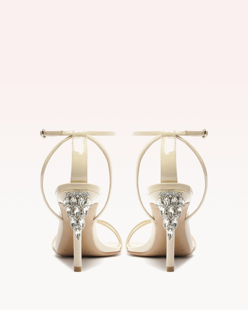ALEXANDRE BIRMAN RITA CRYSTALS 85 EGGSHELL outlook