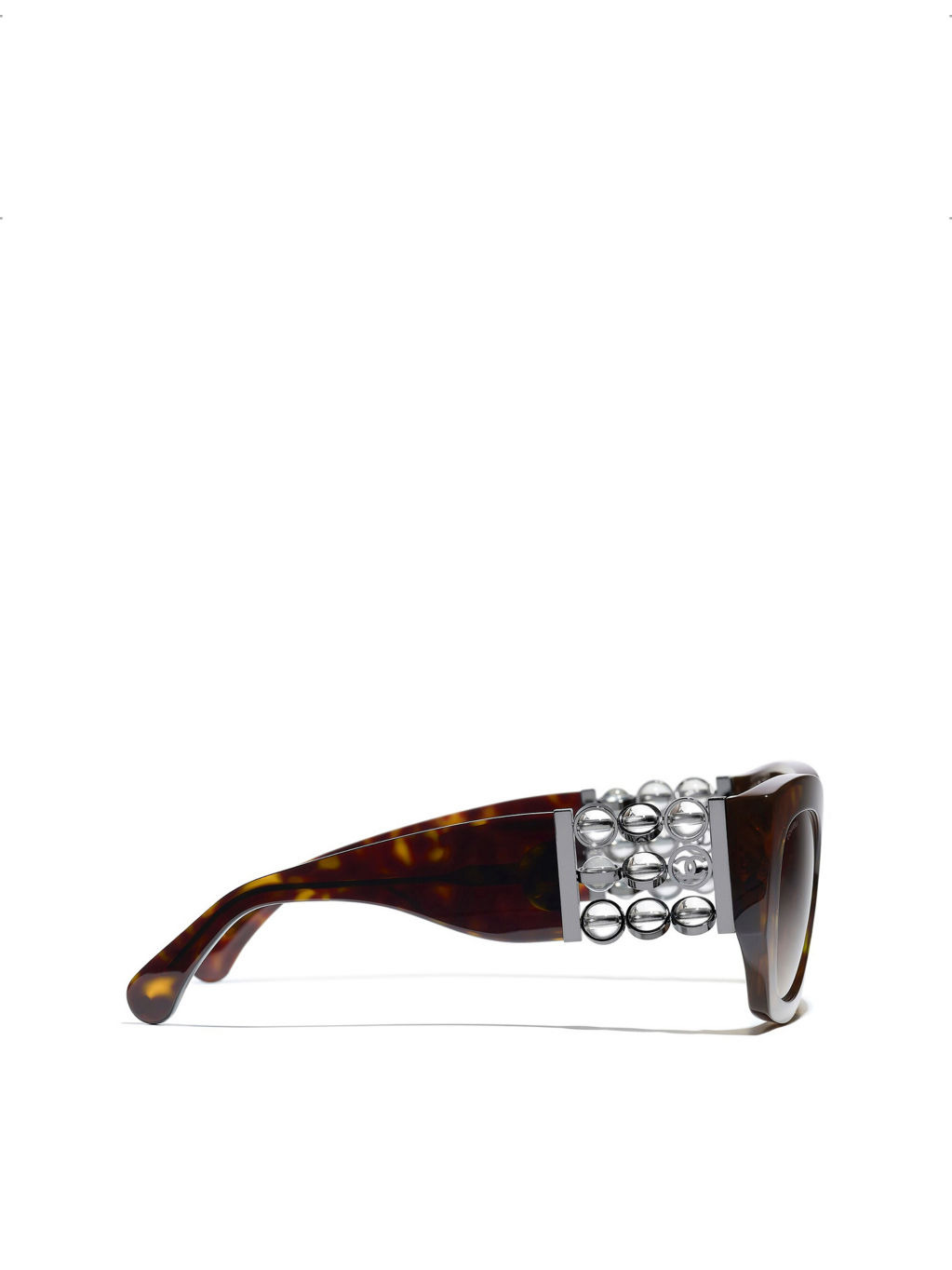CH5545 Cat Eye Acetate Sunglasses - 3