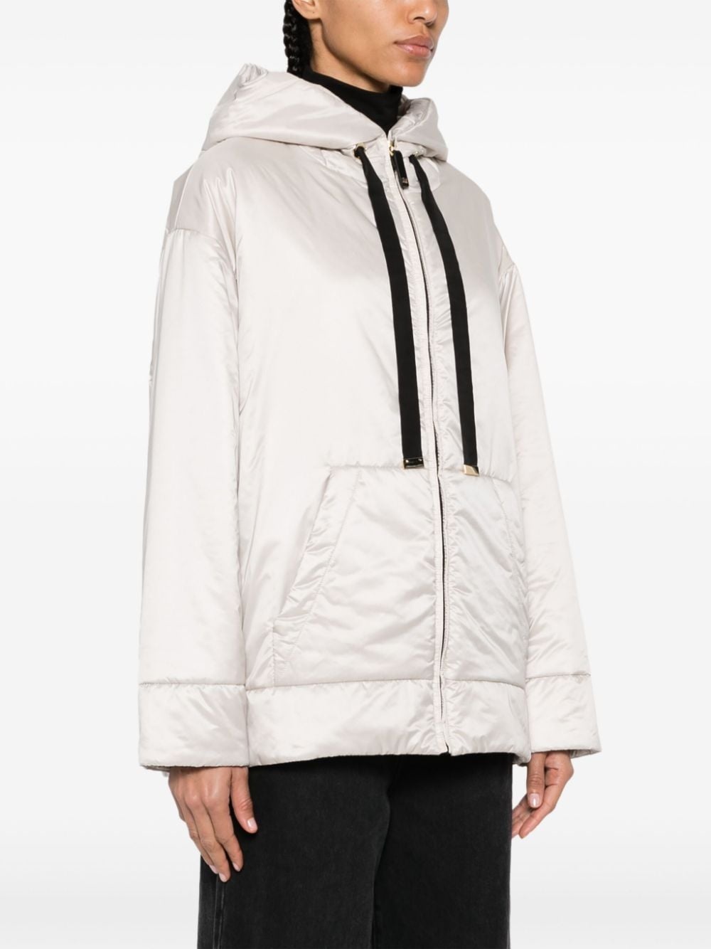 Dali padded hooded jacket - 3