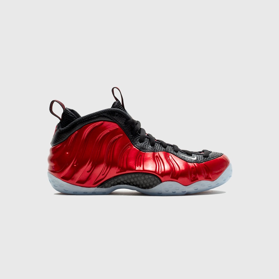 AIR FOAMPOSITE ONE "METALLIC RED" - 1