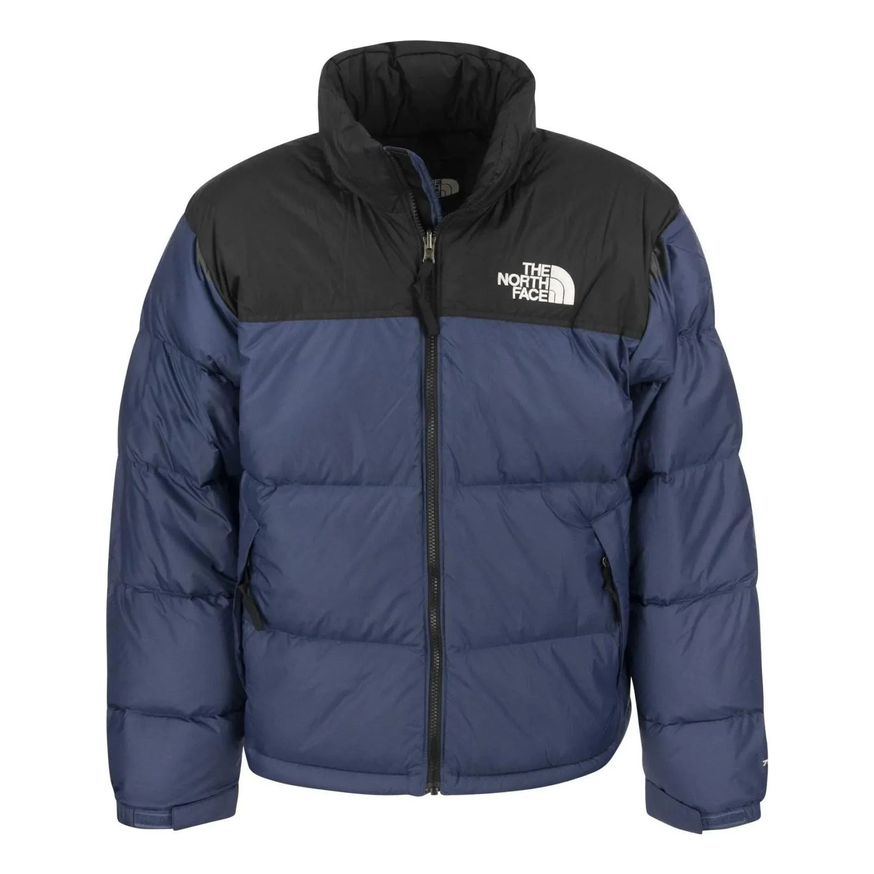 THE NORTH FACE 1996 Retro Nuptse Jacket Shady Blue NF0A3C8D-HDC - 1