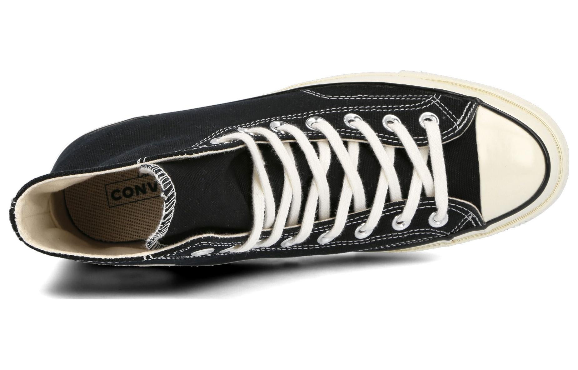 Converse Chuck 70 Hi 'Black' 162050C - 4