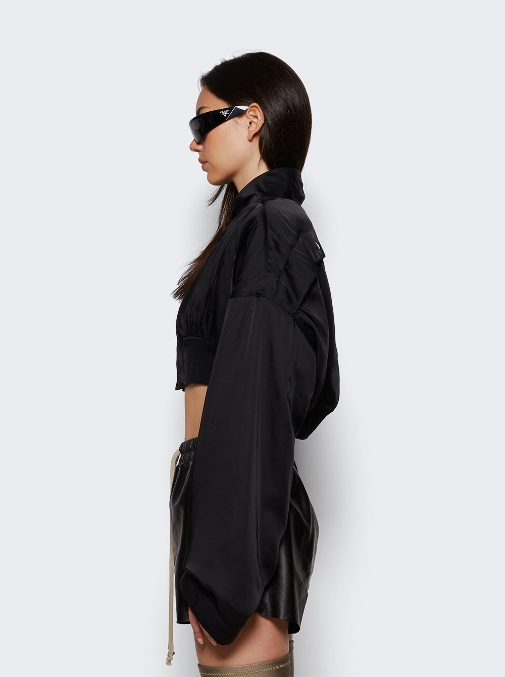 Anthem Flight Bomber Black - 3