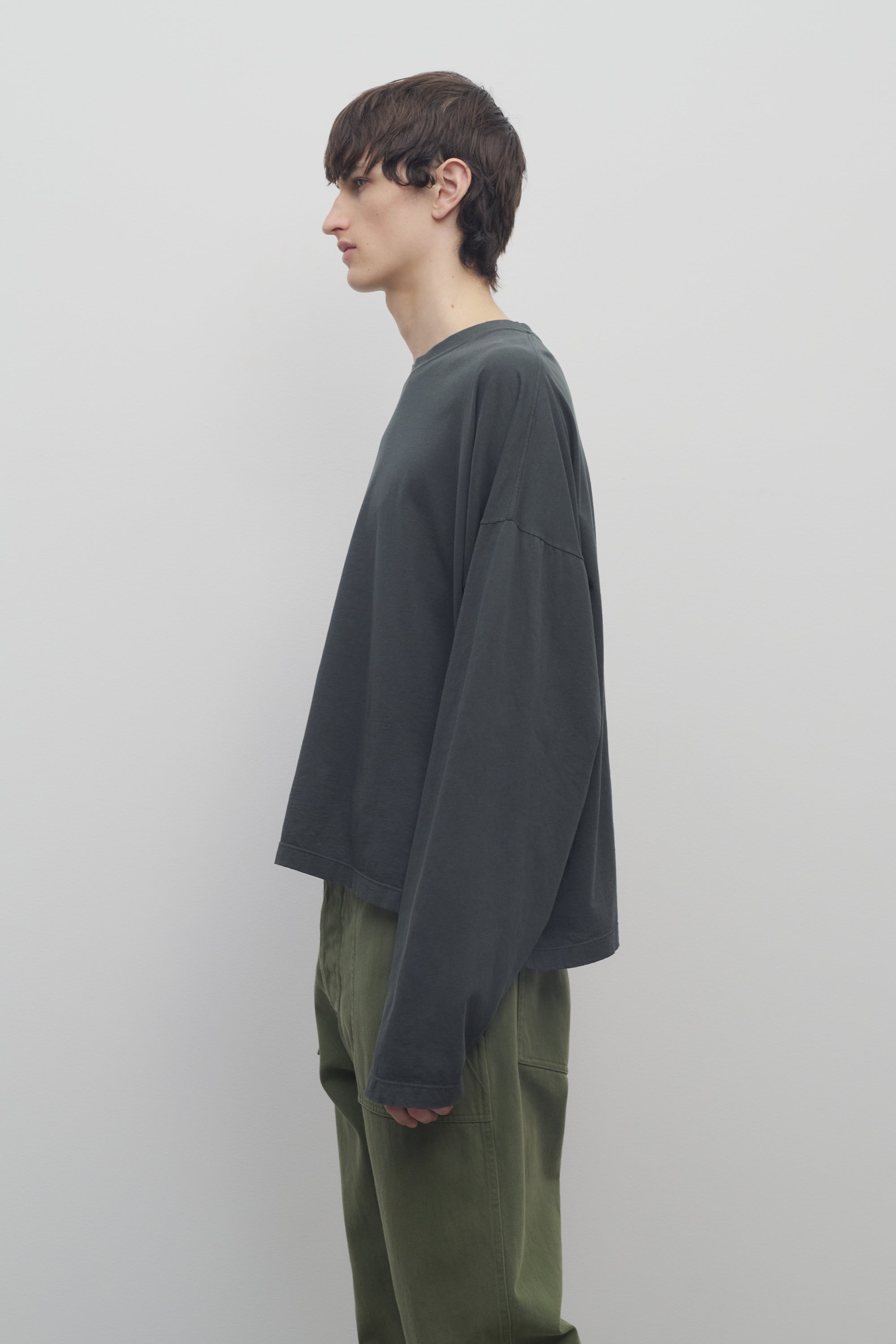Haru T-Shirt in Cotton - 4