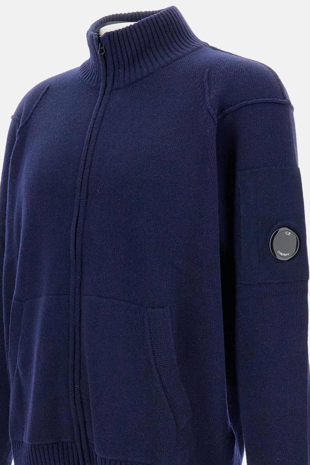 Knit Cardigan - 3