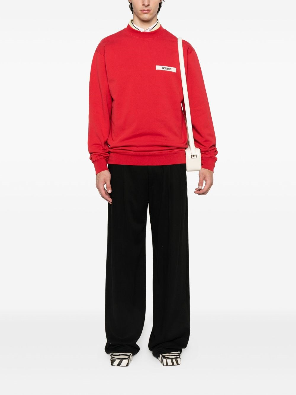 LOGO SWEATSHIRT - 5
