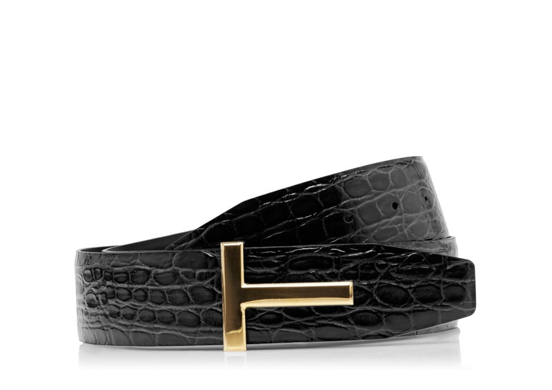 CROCODILE T ICON BELT 1