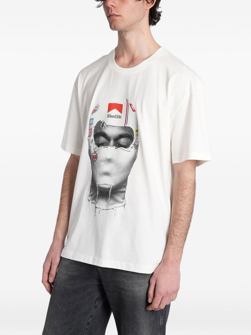 graphic-print cotton T-shirt 3