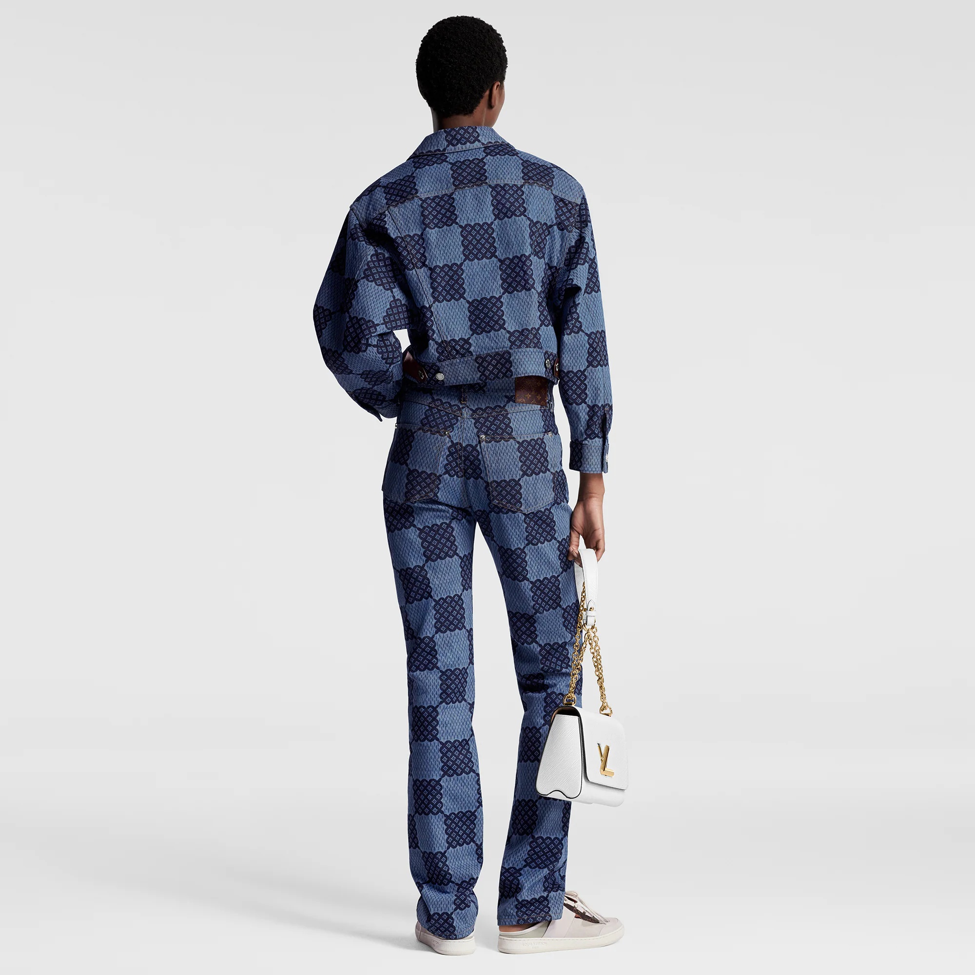 Damier Jeans - 3