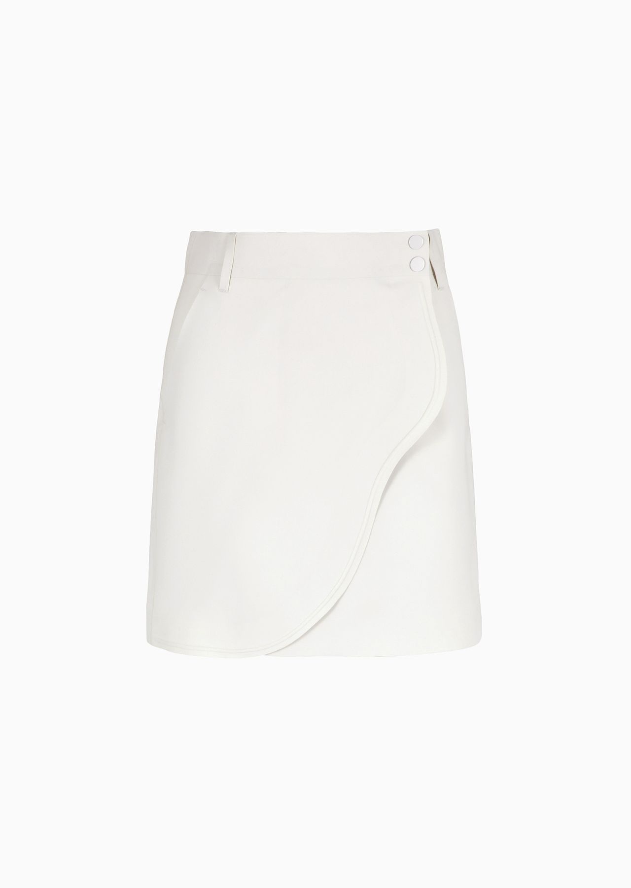 Technical cady short skirt - 1