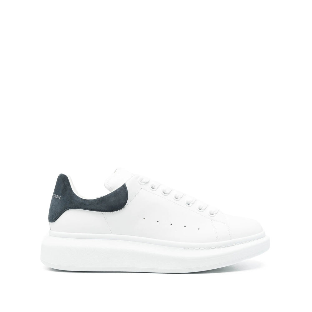 Alexander Mcqueen White Trainers - Low-Tops Men - 1
