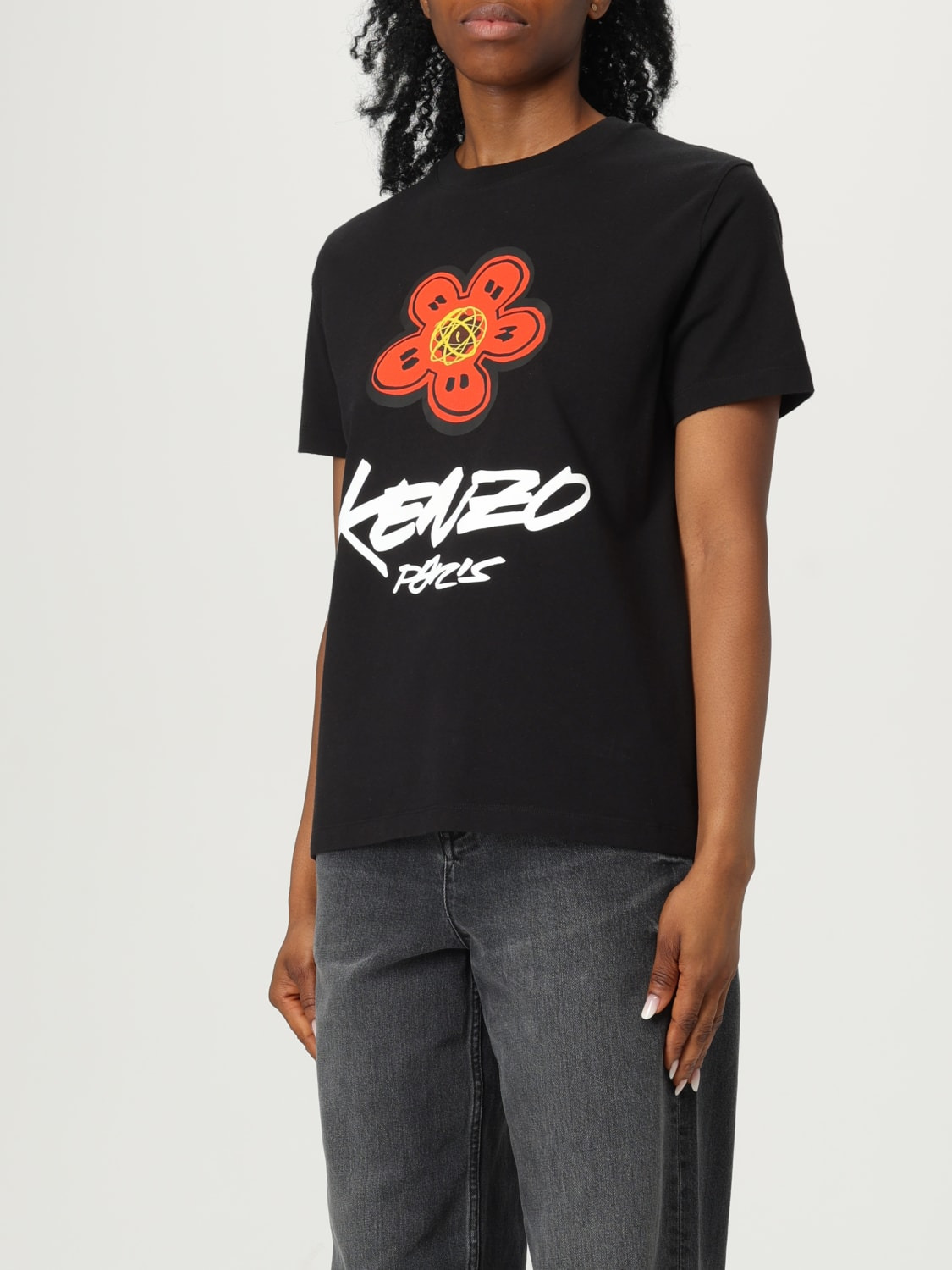 T-shirt woman Kenzo - 4