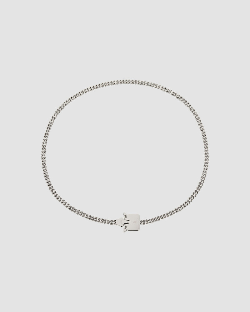 1017 ALYX 9SM MINI CUBIX CHAIN NECKLACE outlook
