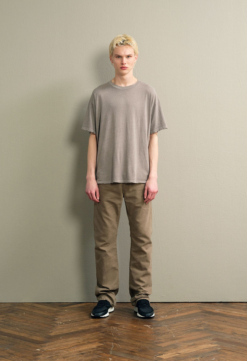 FOLSOM CROPPED TEE 4