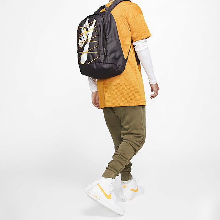 Nike Hayward 2.0 Backpack 'Thunder Grey University Gold White' BA5883-082 - 5