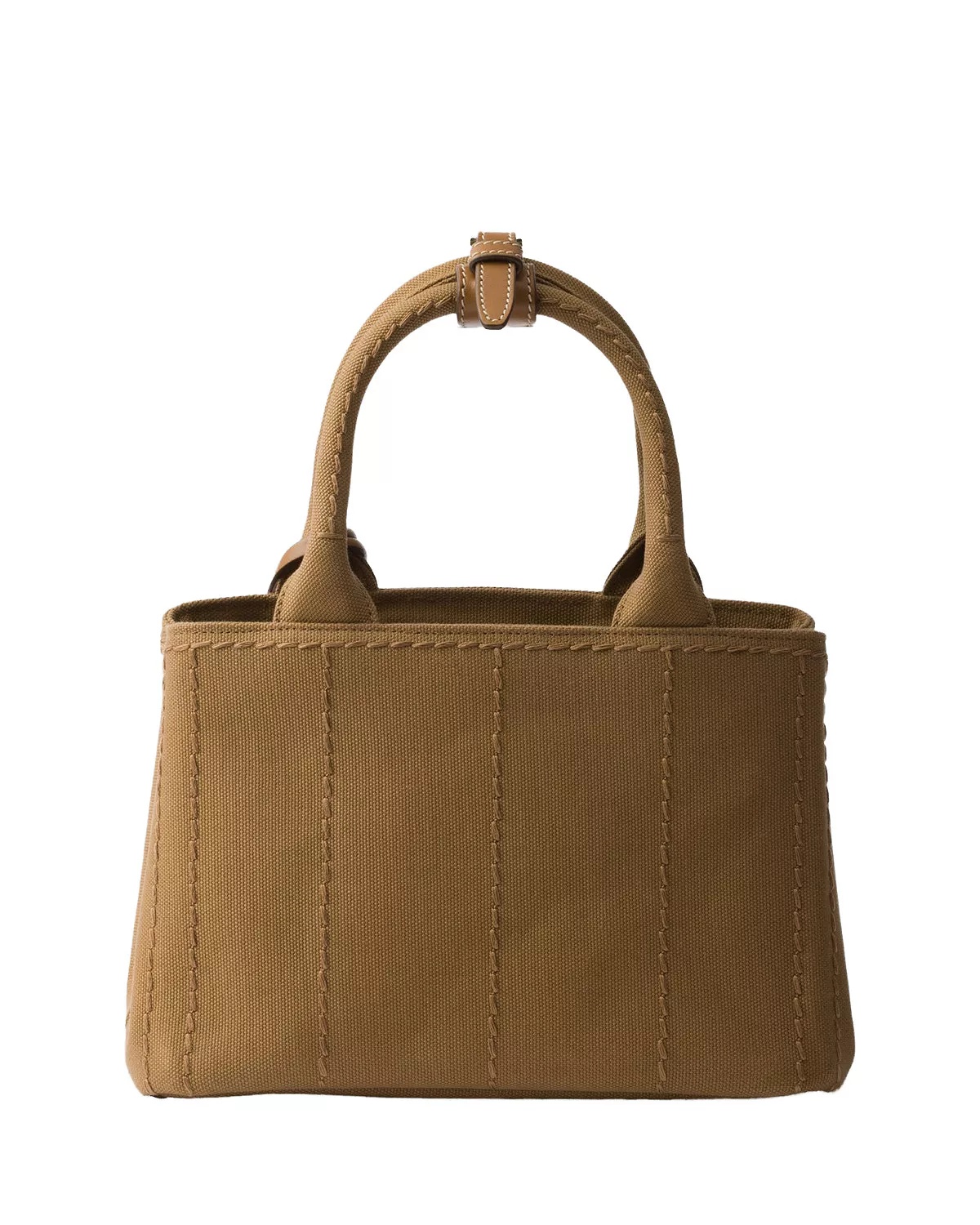 Jardiniere Cotton Canvas Mini Handbag - 6