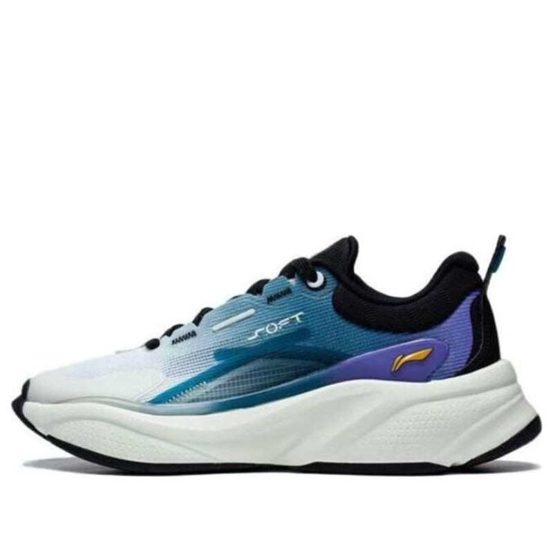 Li-Ning Soft 'Sky Blue' AGLT051-7 - 1