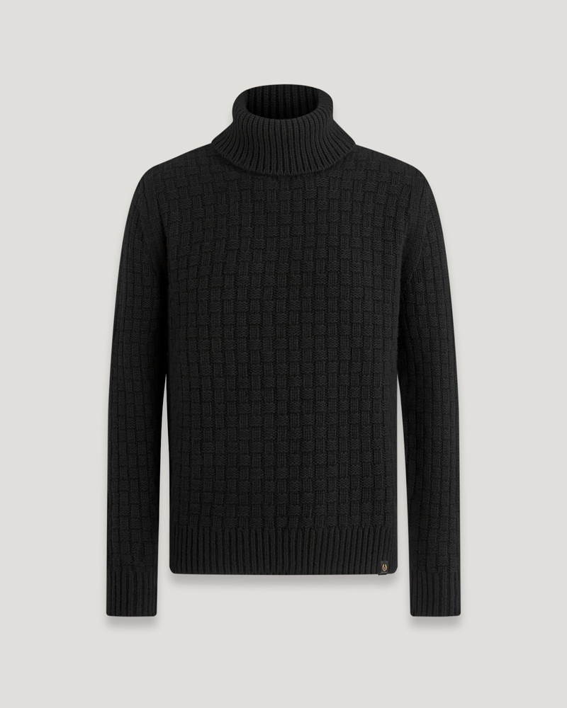 STEERAGE ROLL NECK JUMPER 1