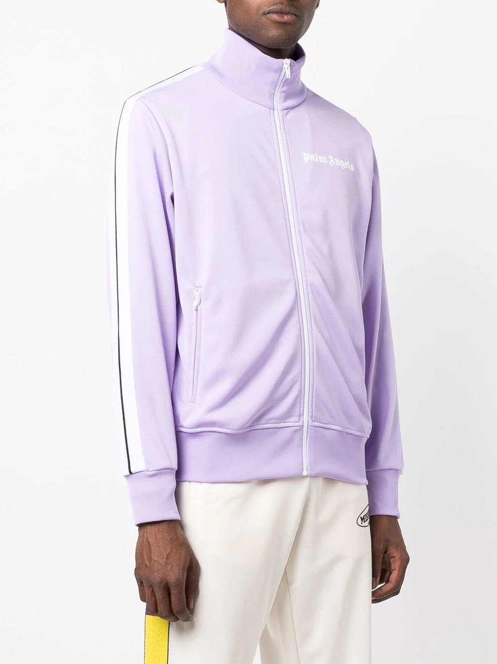 side stripe track jacket - 3