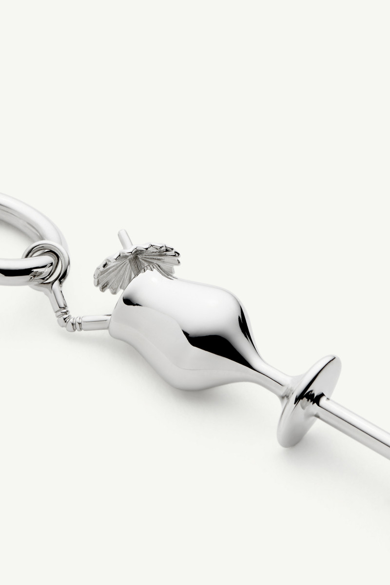 Cocktail Stick Earring 3