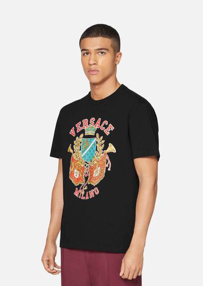 VERSACE Royal Rebellion T-Shirt outlook