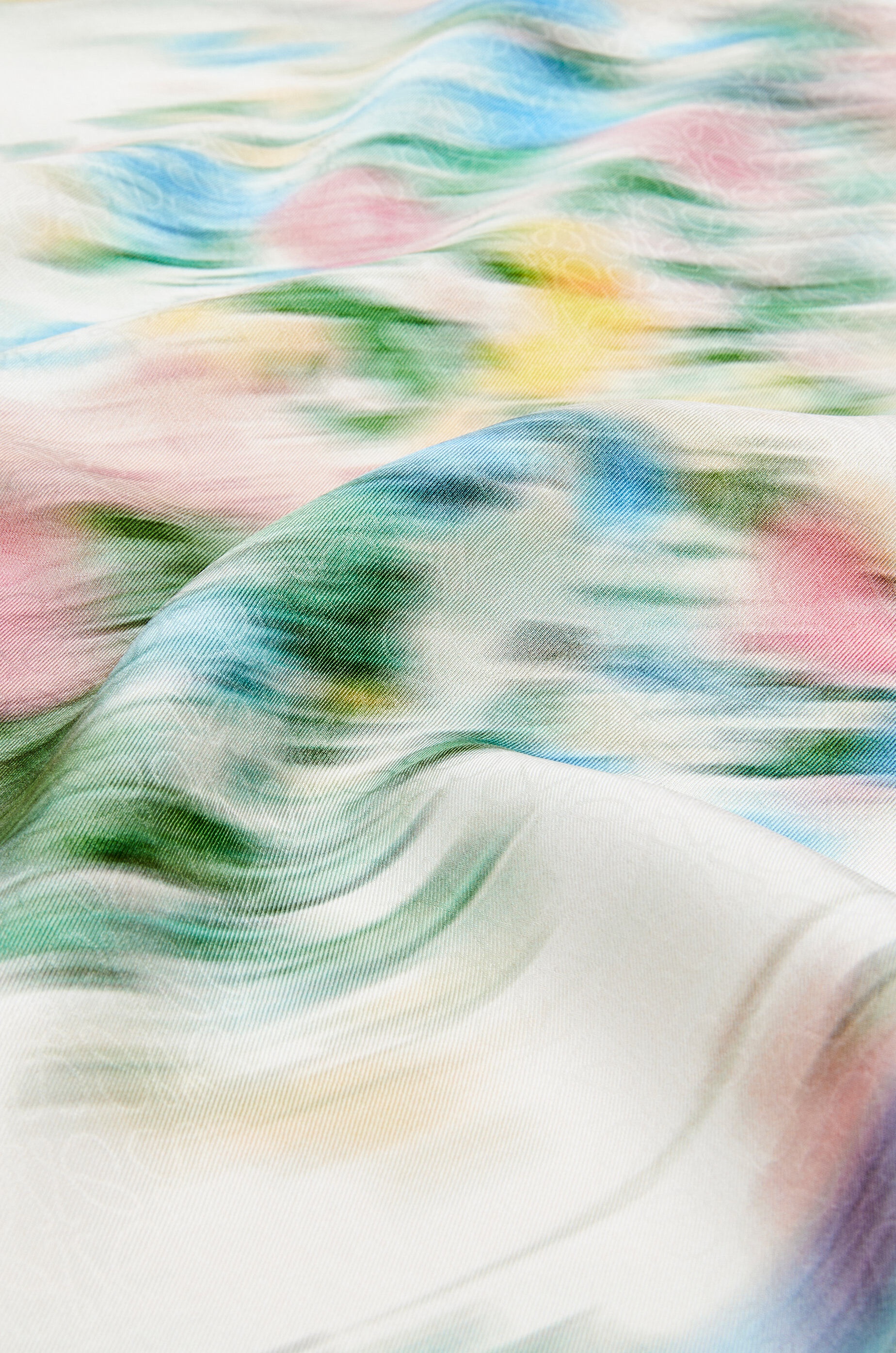 Scarf in silk - 2