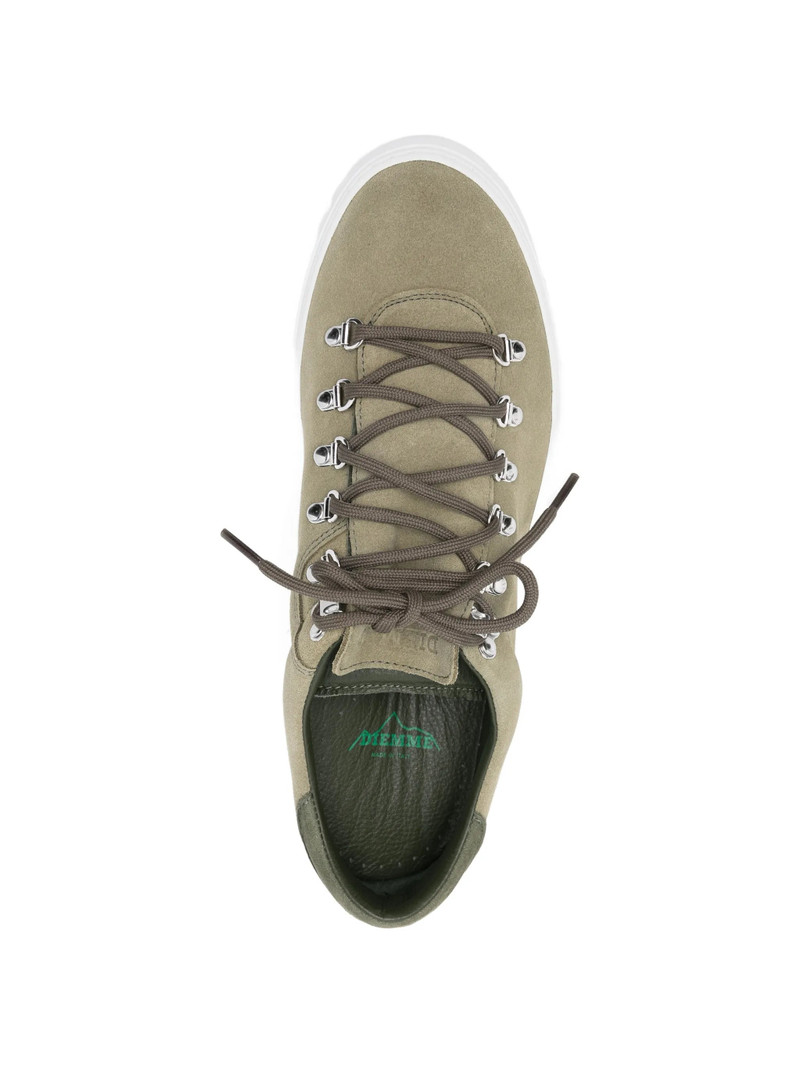 Diemme Diemme Marostica Suede Lace-up Sneakers outlook