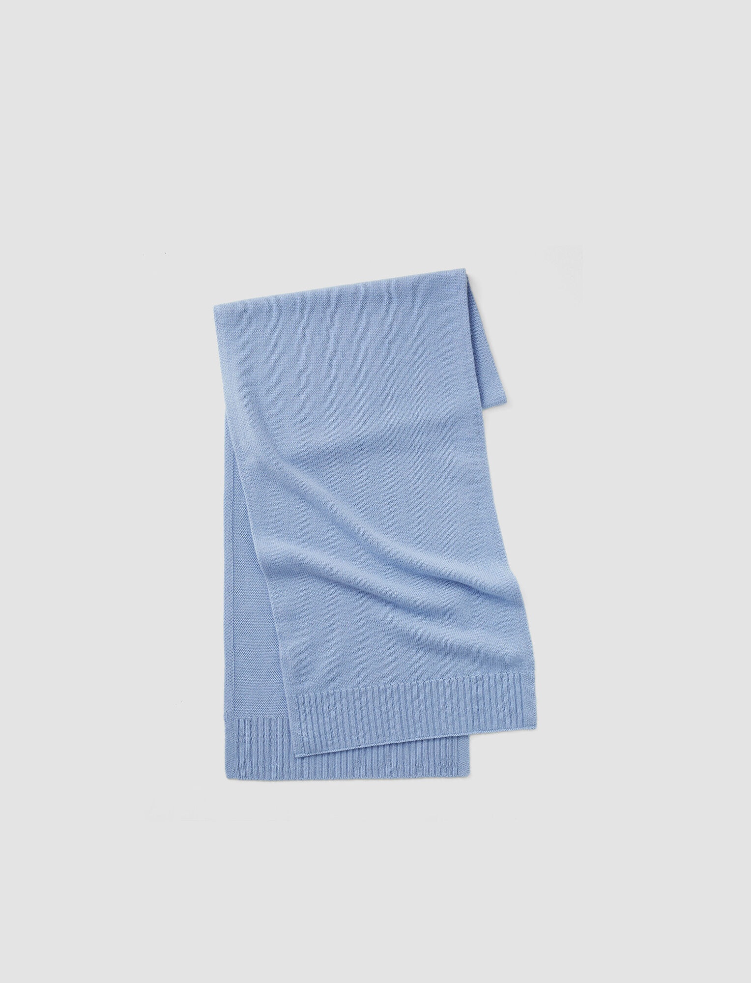 Open Cashmere Scarf - 4