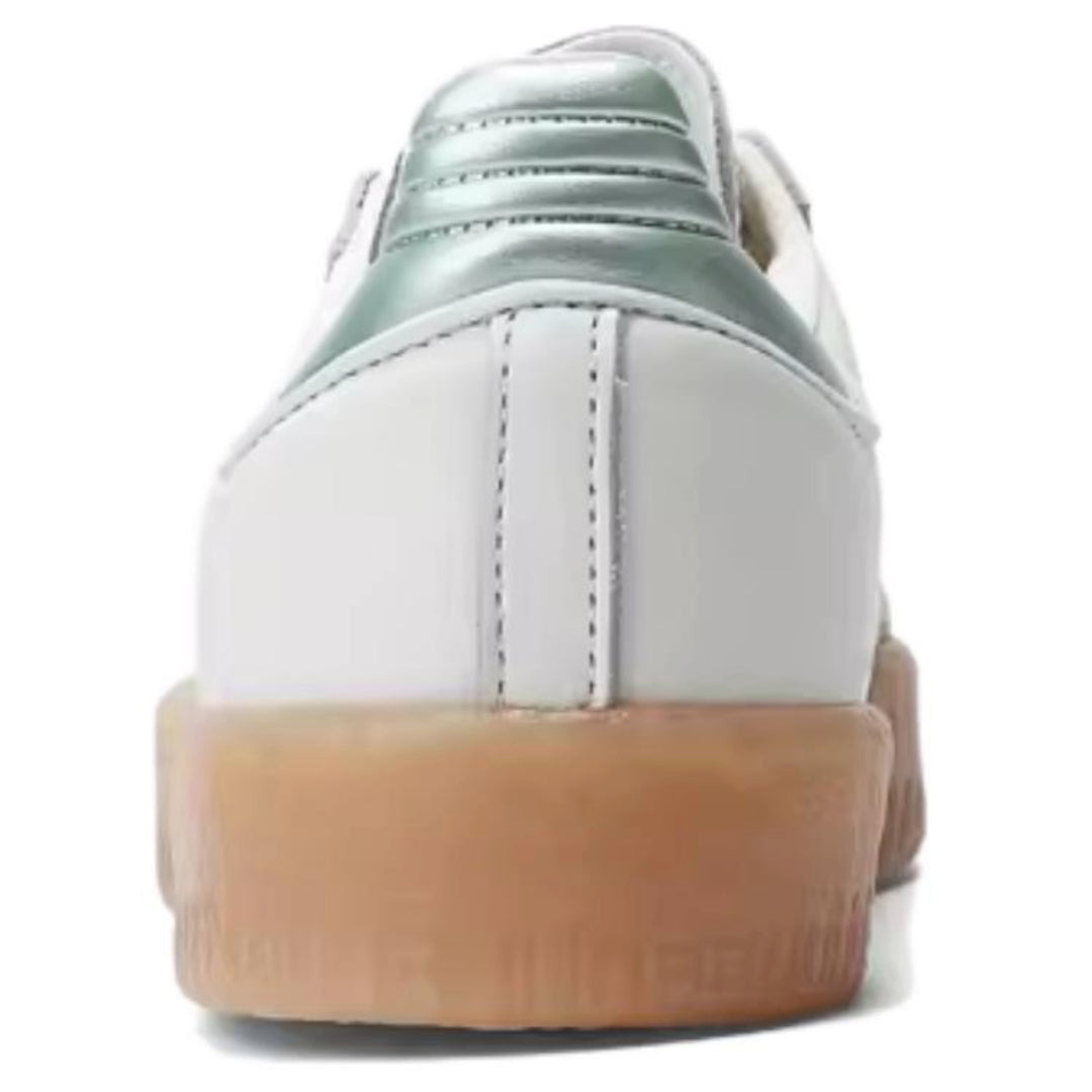 (WMNS) adidas Sambae OG 'White Brown' IG1947 - 3