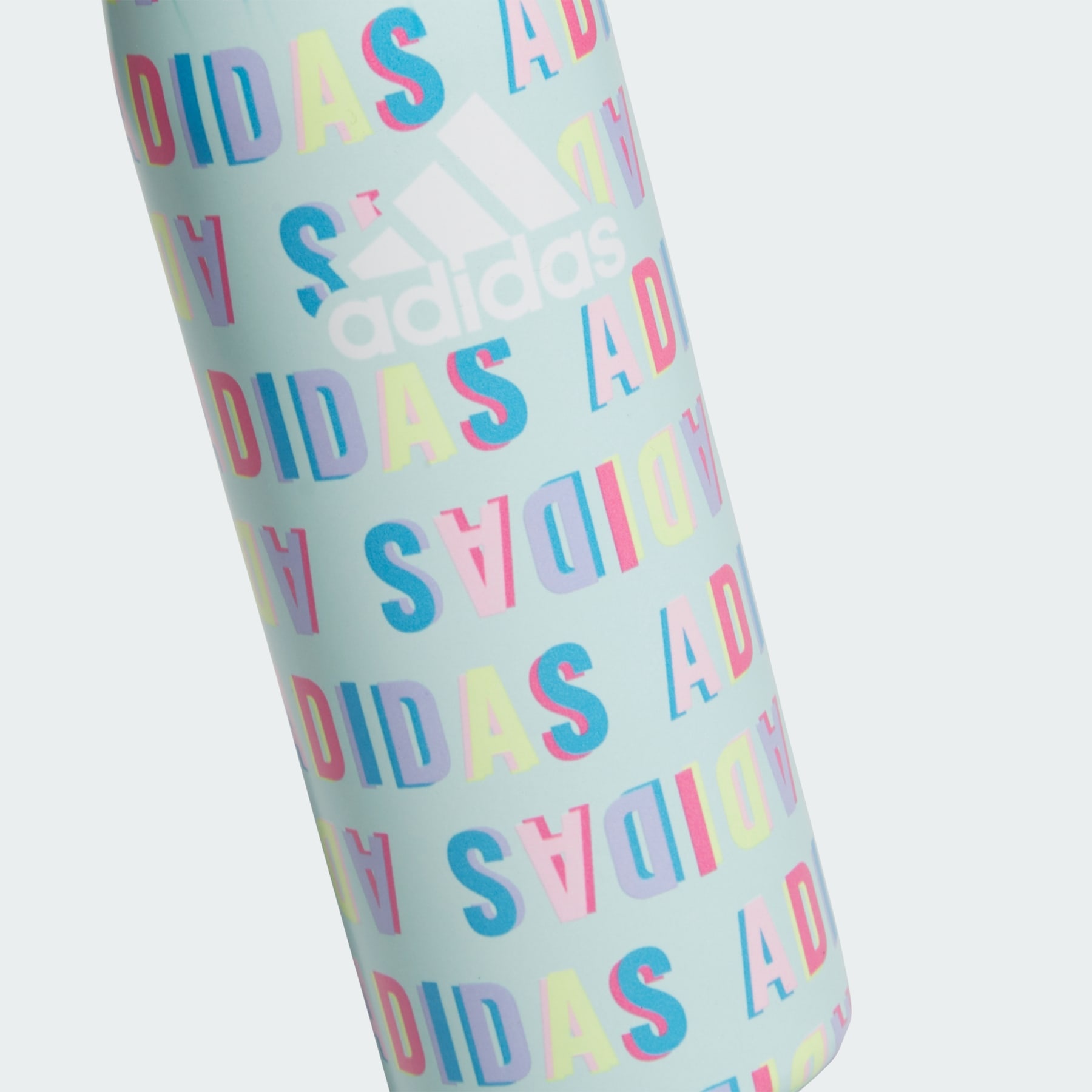 Steel Straw Metal Bottle 600 ML - 3