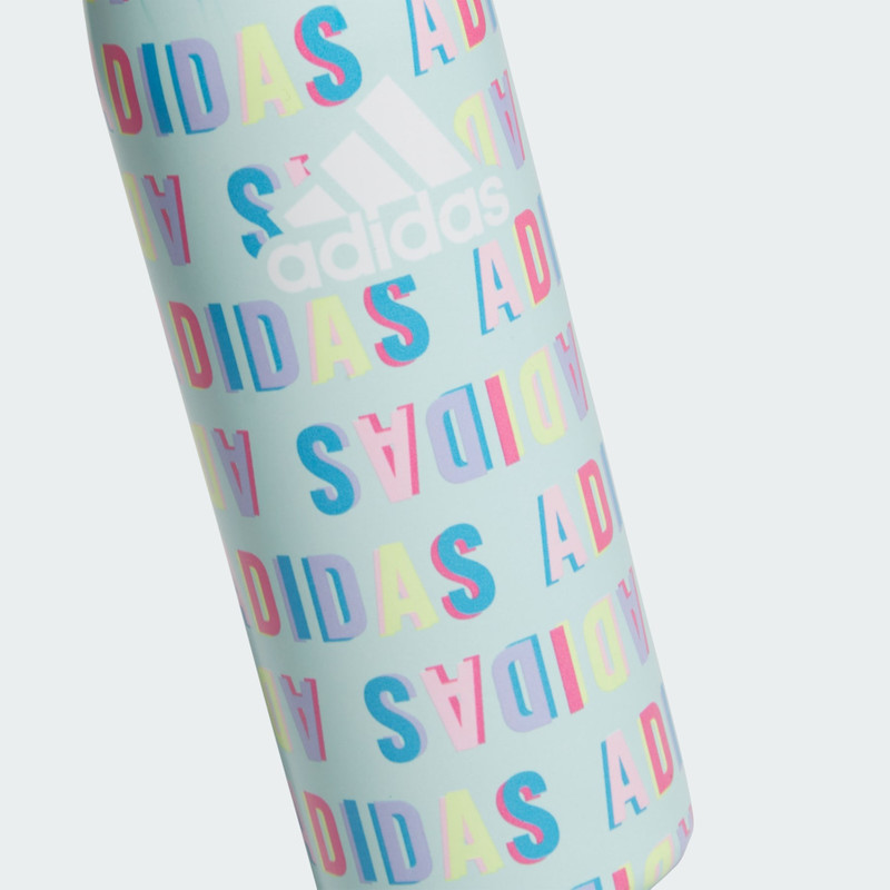 Steel Straw Metal Bottle 600 ML 3