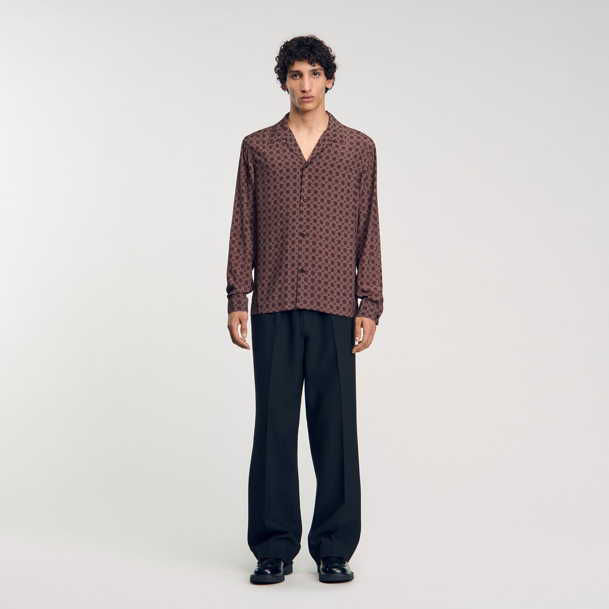 LOOSE-FIT SHIRT - 3