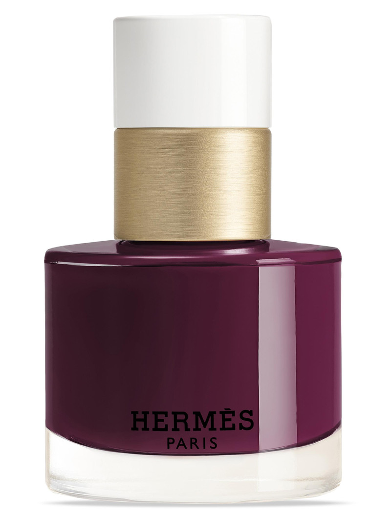 Women's Les Mains Hermès Nail Enamel - 89 Violet By Zantin 1